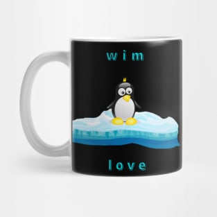 Wim Hoff Couple Shirt for her Mug